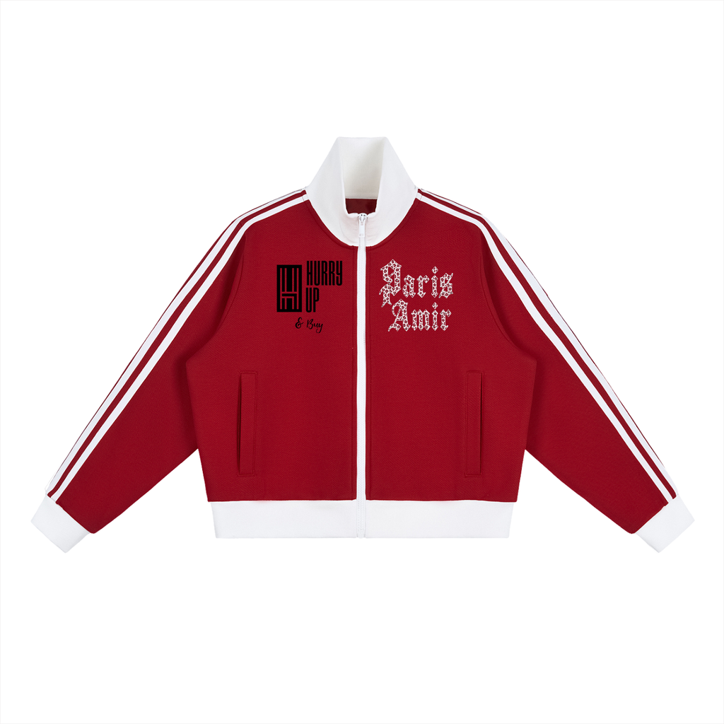 Parisamir woman's Track Jacket