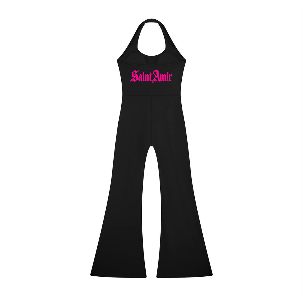 Hot pink Jumpsuit