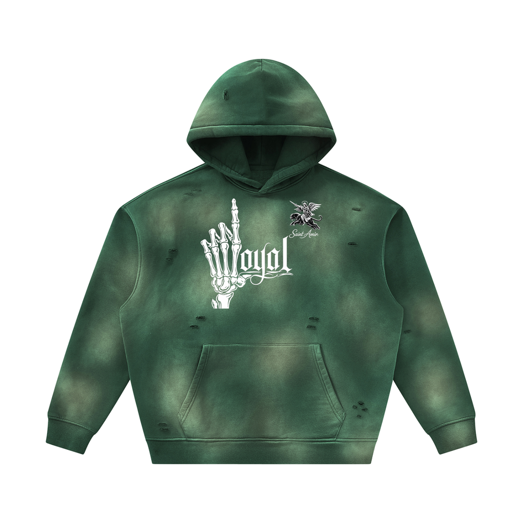 saintamir Sunfade Hoodie
