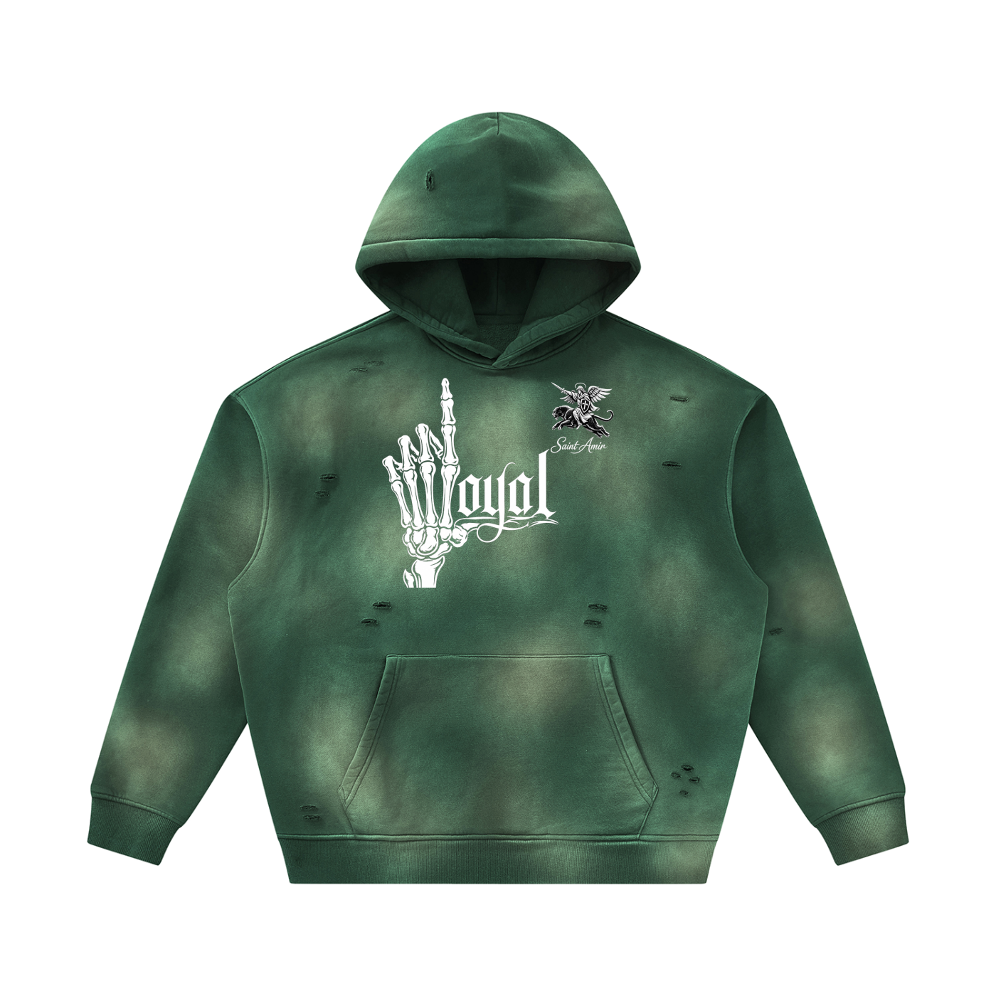 saintamir Sunfade Hoodie
