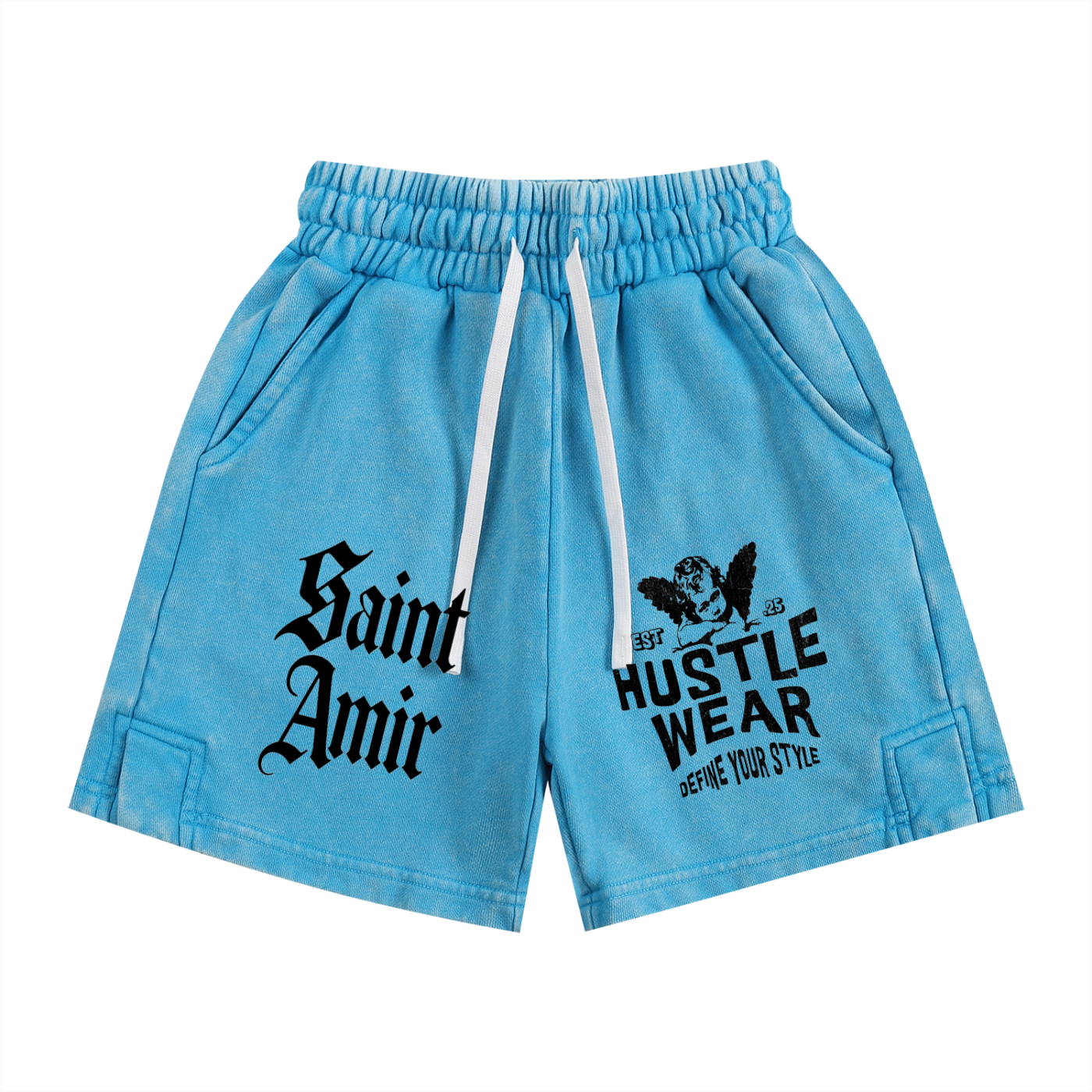 SaintAmir kids “crayon box” (set)
