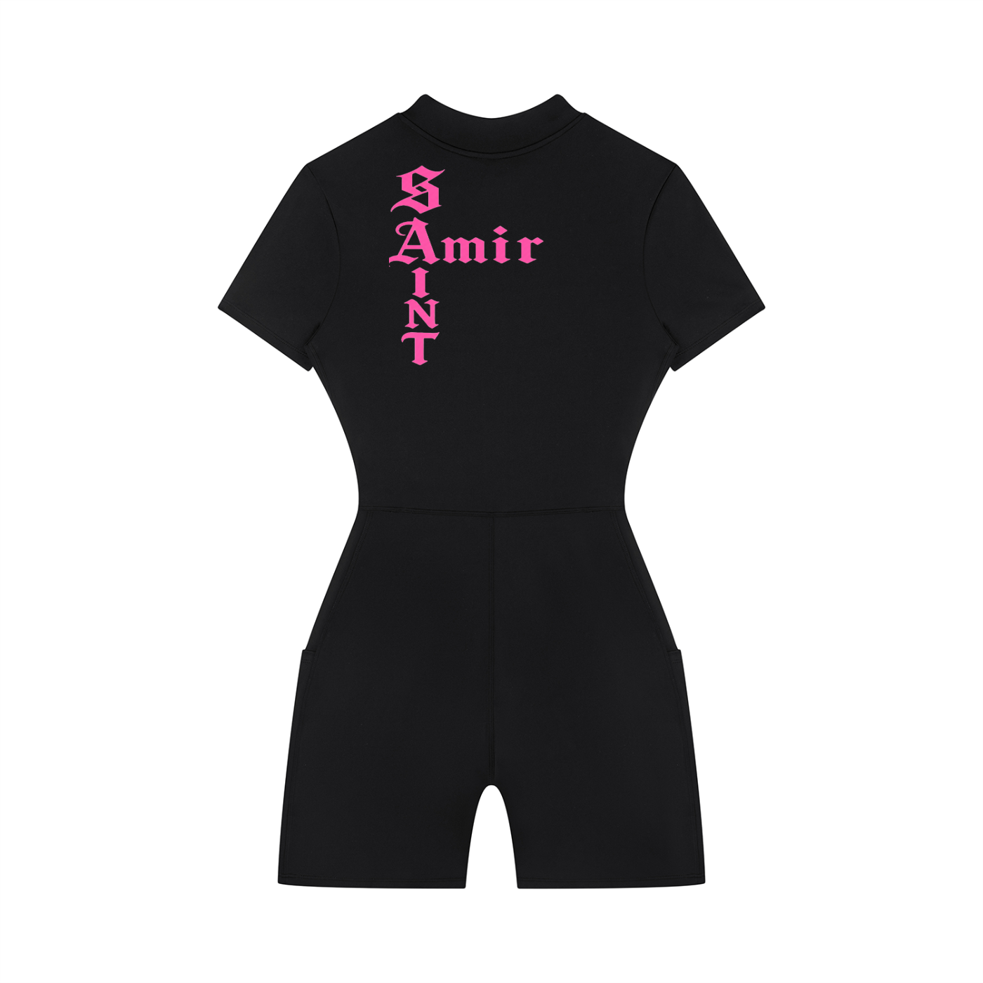 Amir Zip Romper