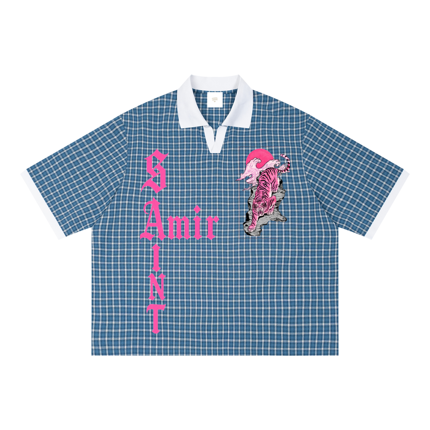 90s type polo