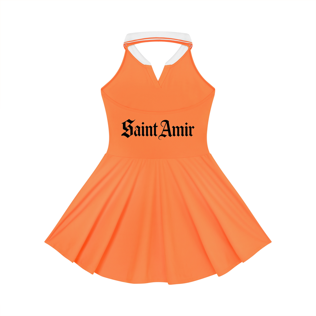 Classic lady Tennis Dress