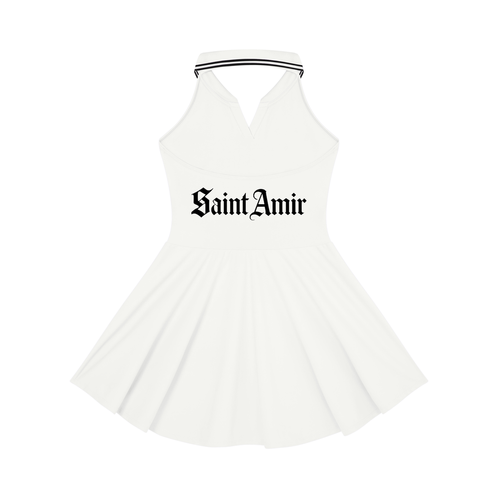 Classic lady Tennis Dress