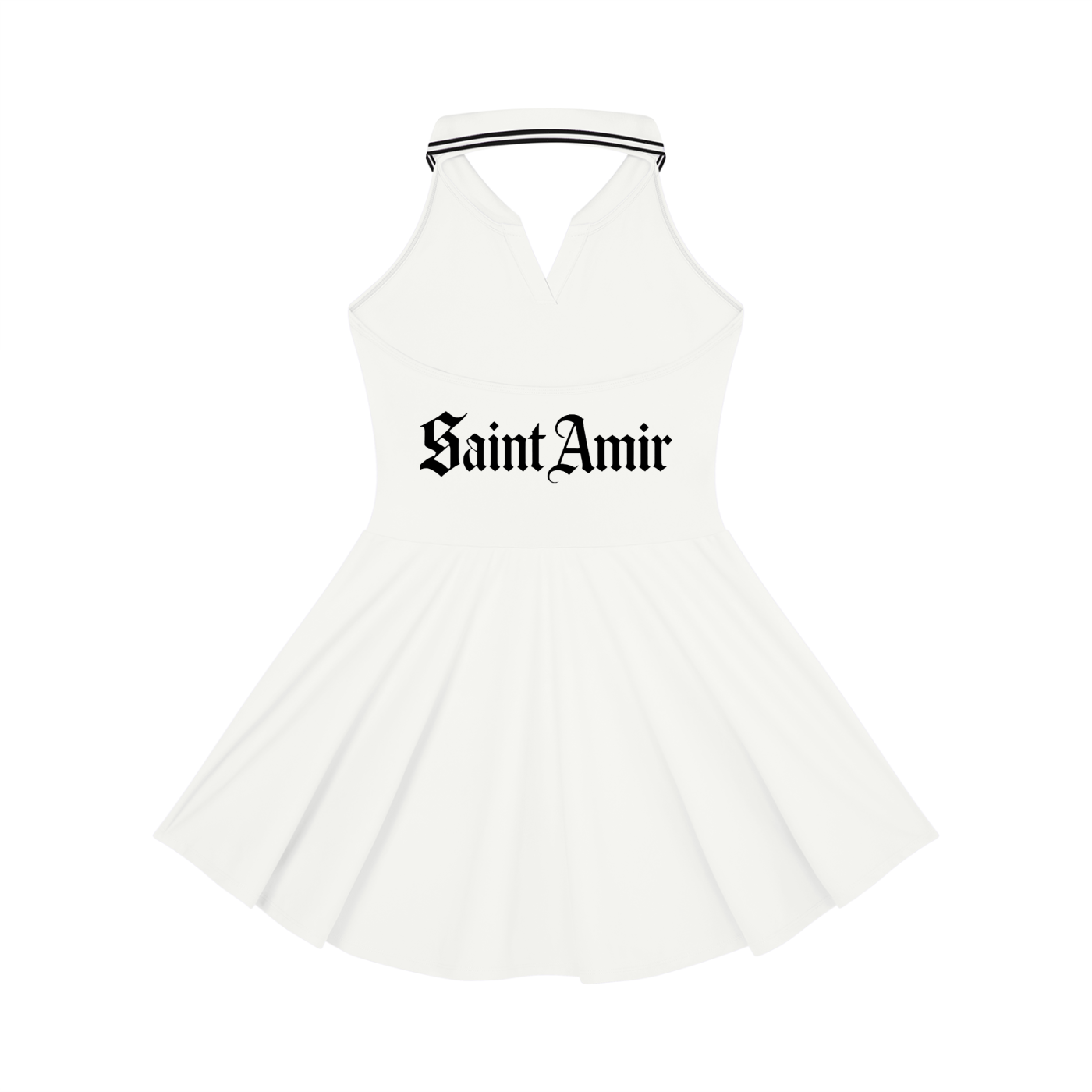 Classic lady Tennis Dress