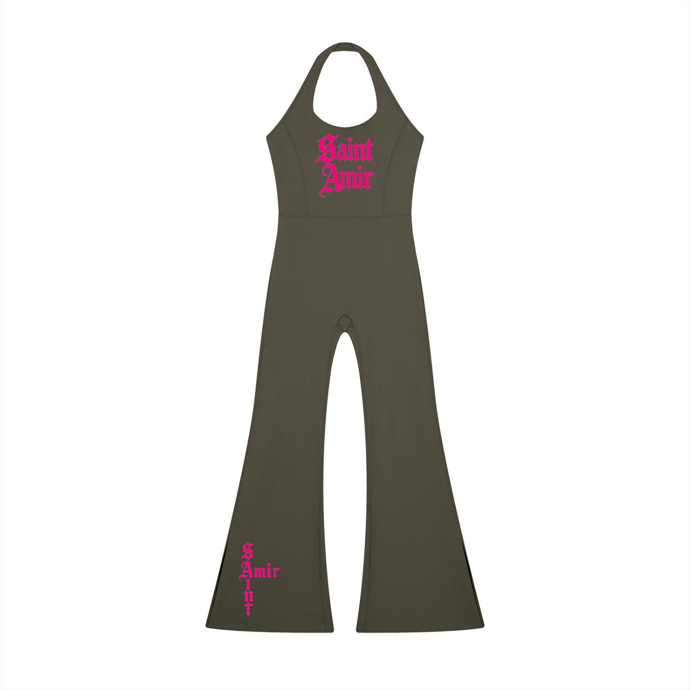 Hot pink Jumpsuit