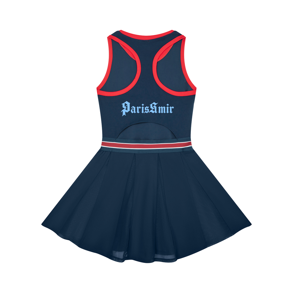 Parisamir four of july Women's Sleeveless Dress
