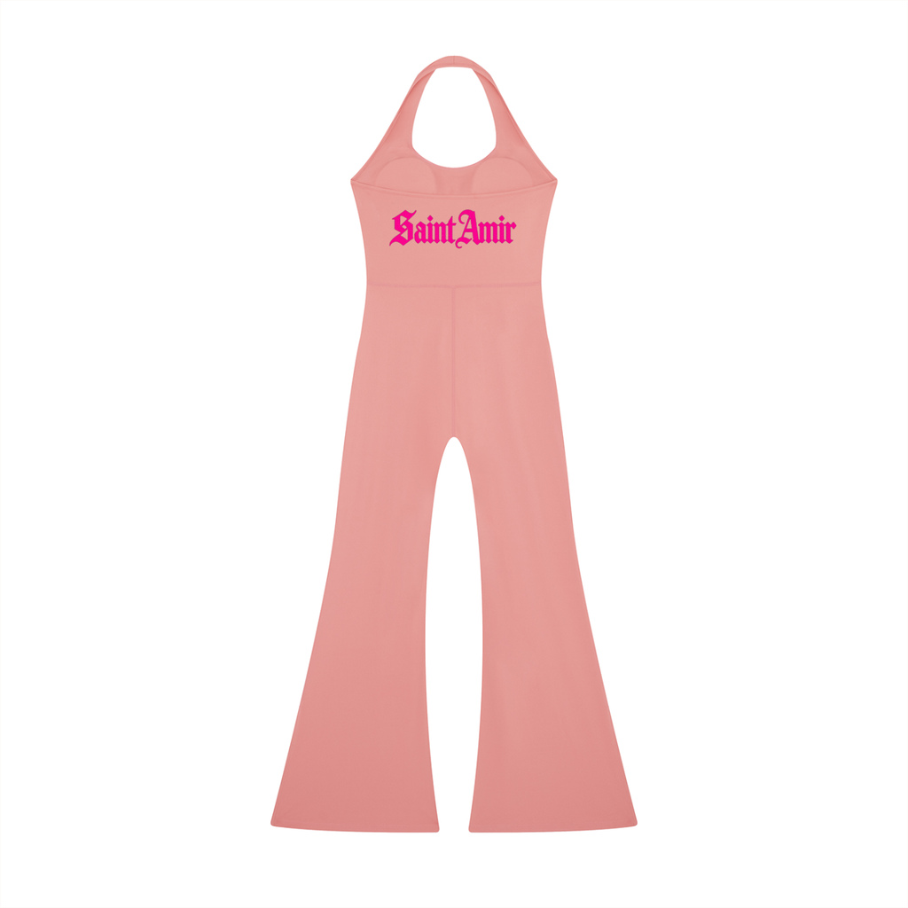 Hot pink Jumpsuit