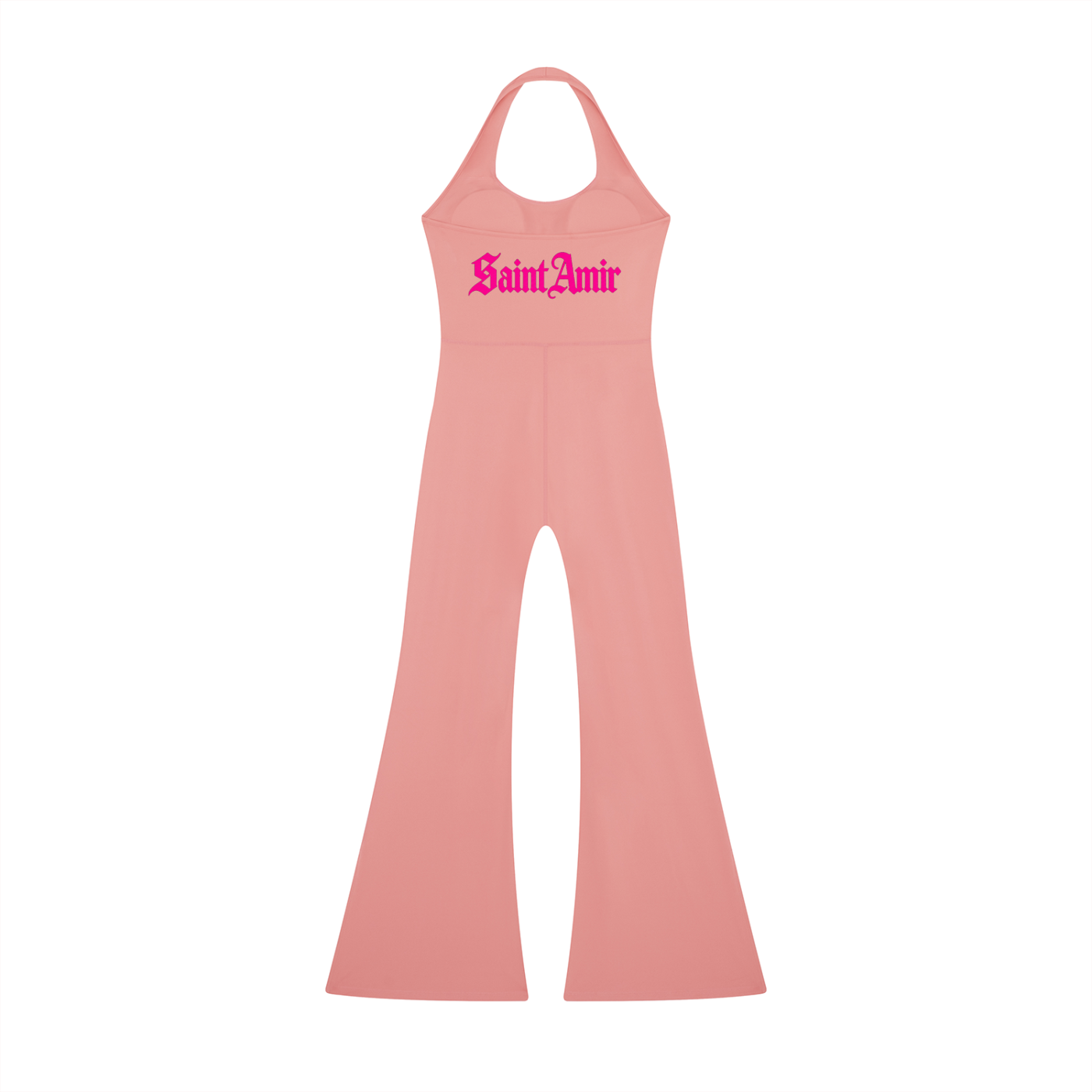 Hot pink Jumpsuit