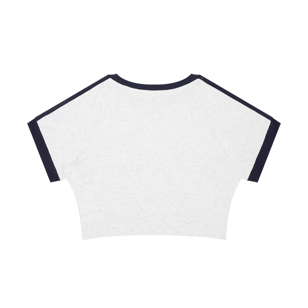 Parisamir Women’s Crop T-Shirt
