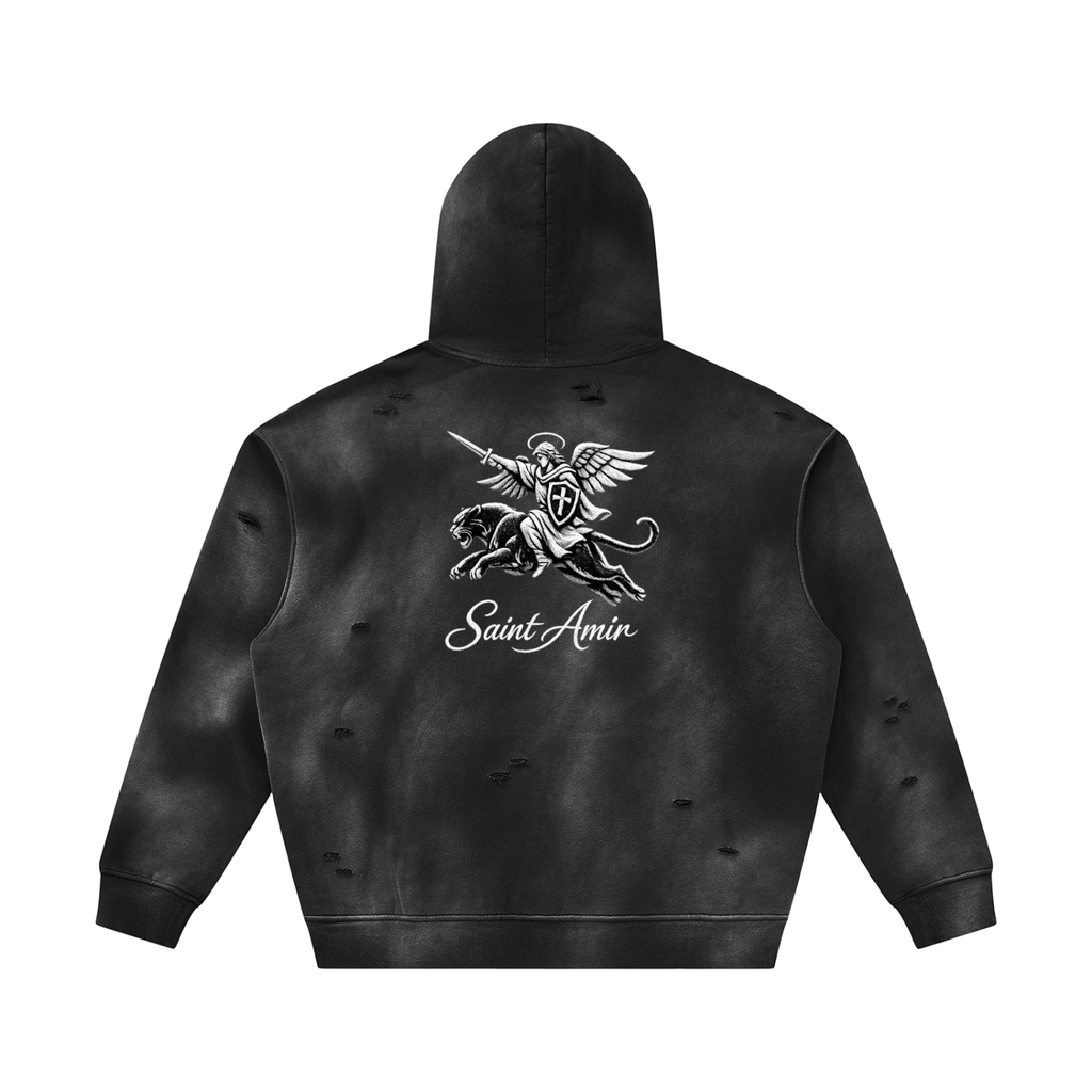 saintamir Sunfade Hoodie