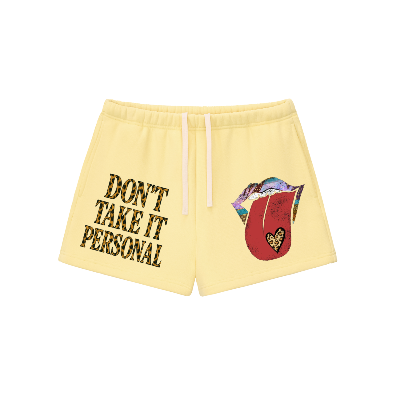 “Don’t take it personal”