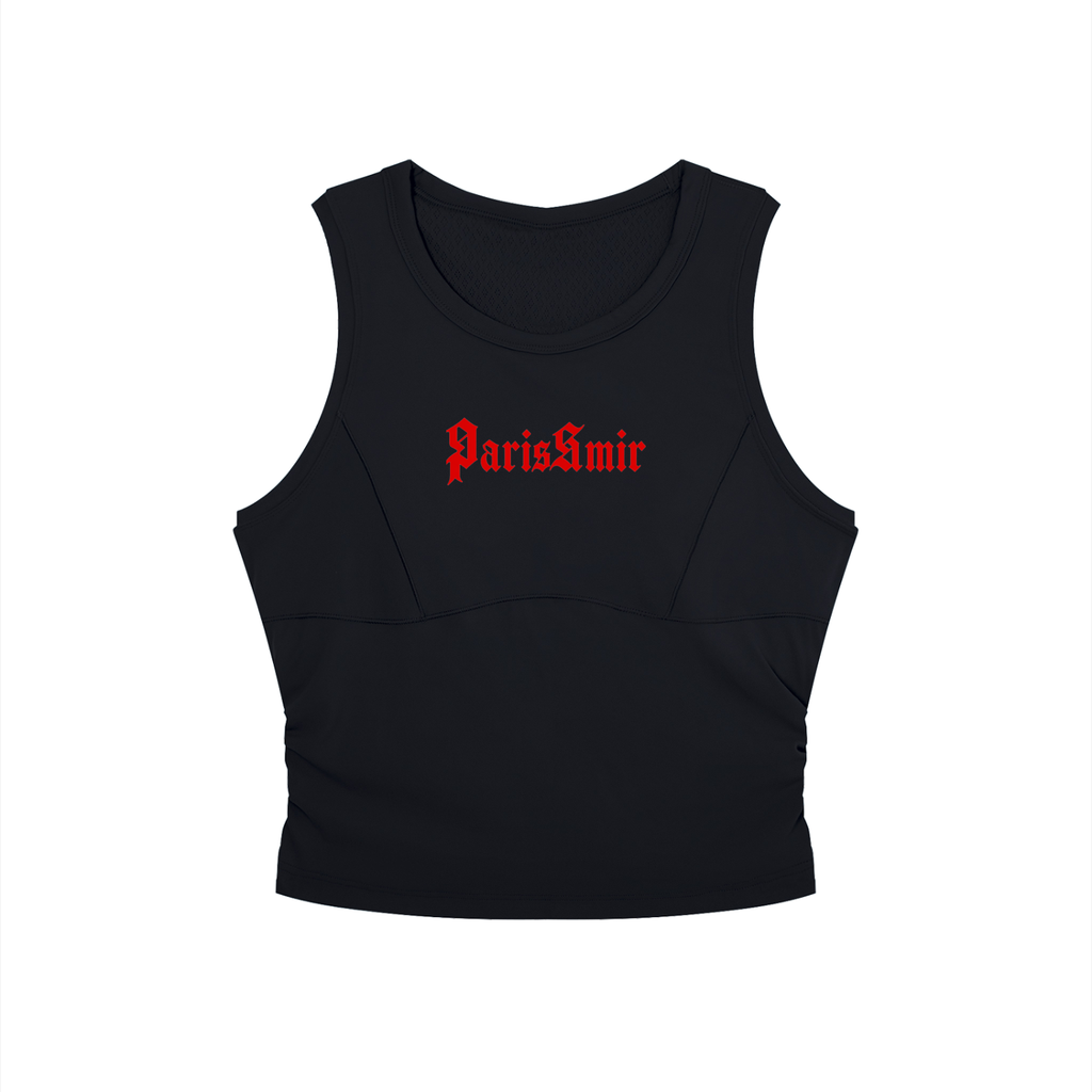Women’s Crewneck Yoga Tank Top