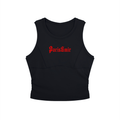Women’s Crewneck Yoga Tank Top