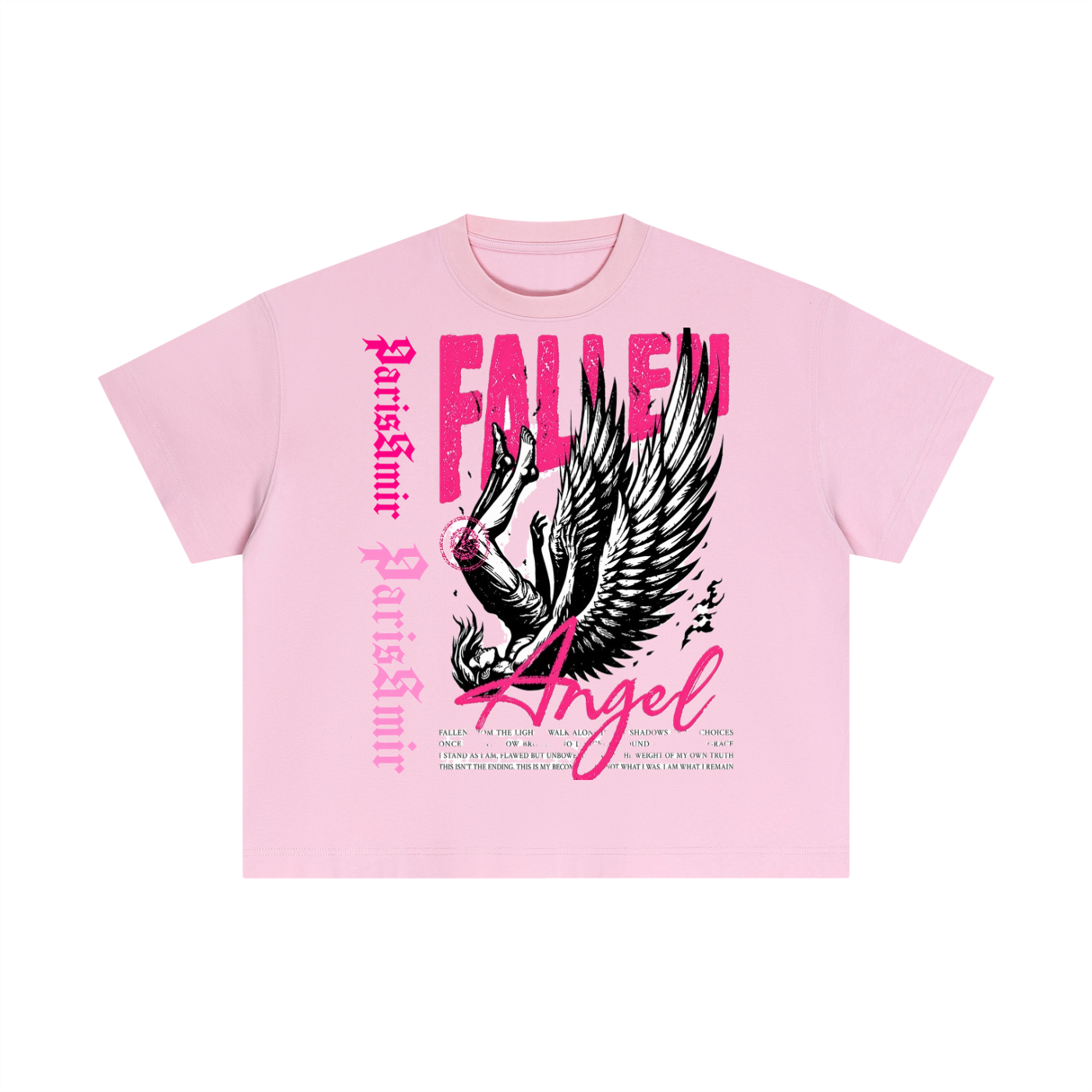 “Parisamir” fallen angel