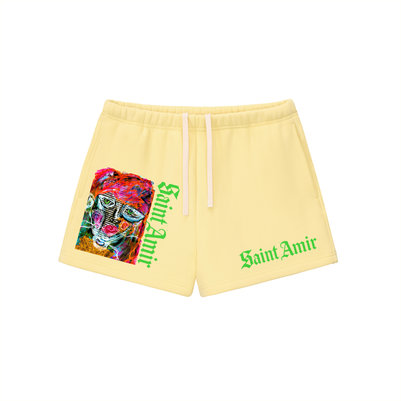 Saintamir Limelight (set) shorts