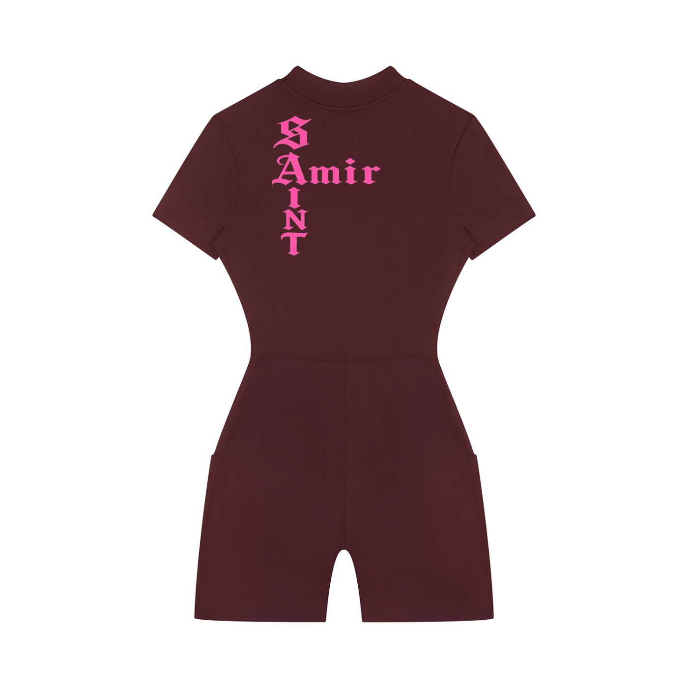 Amir Zip Romper