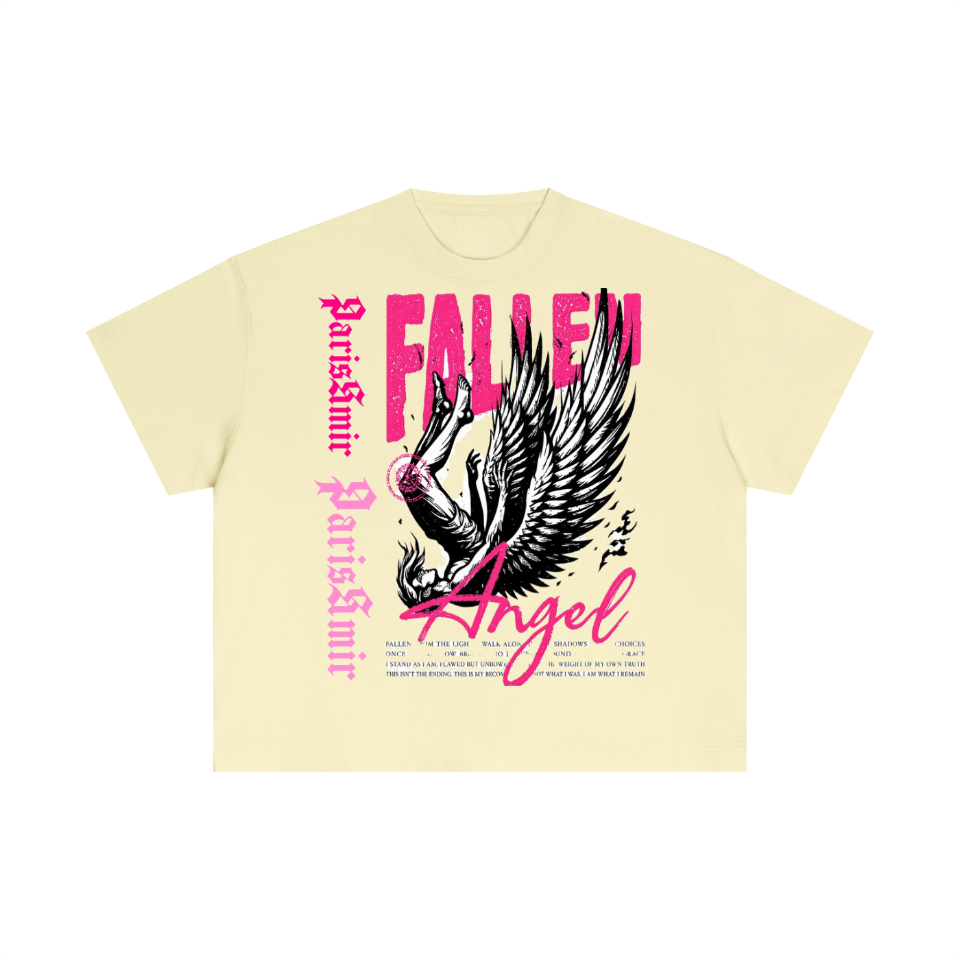 “Parisamir” fallen angel