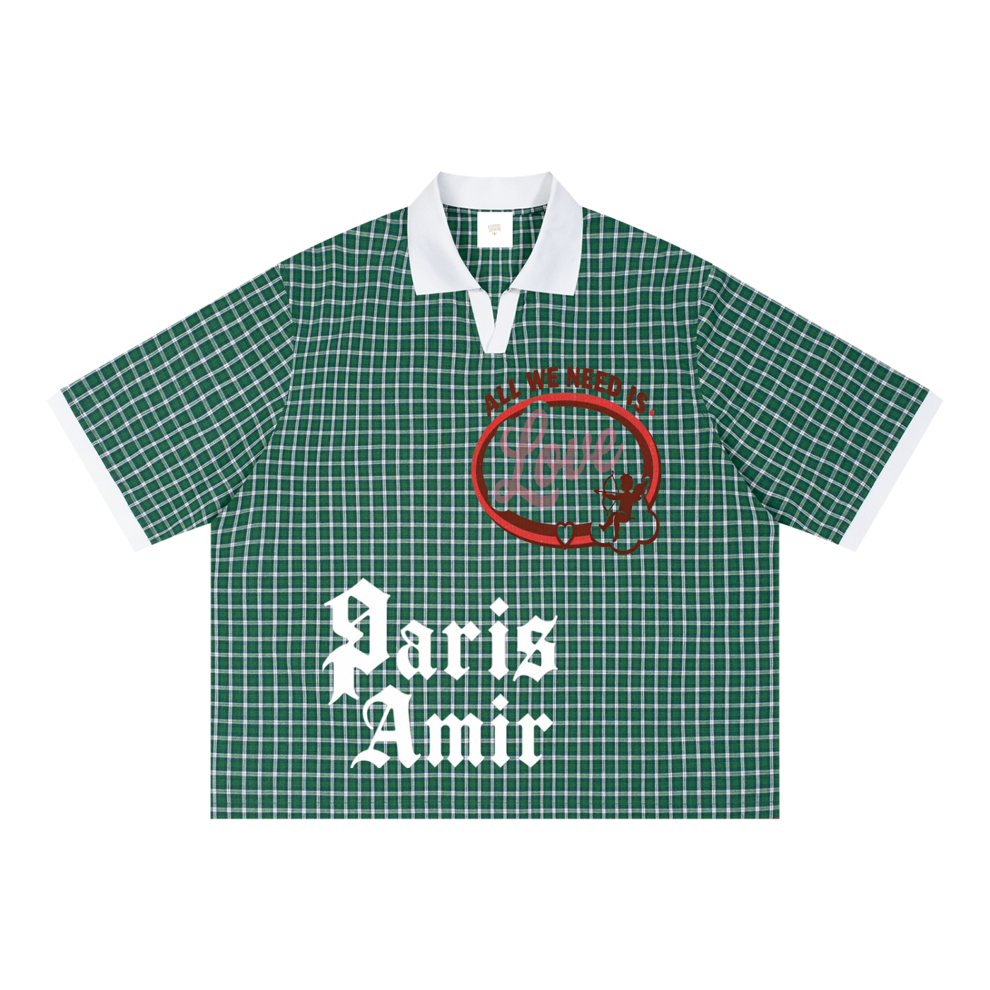 Harden kids polo