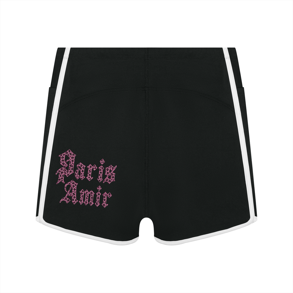 Parisamir Women's High Rise Shorts
