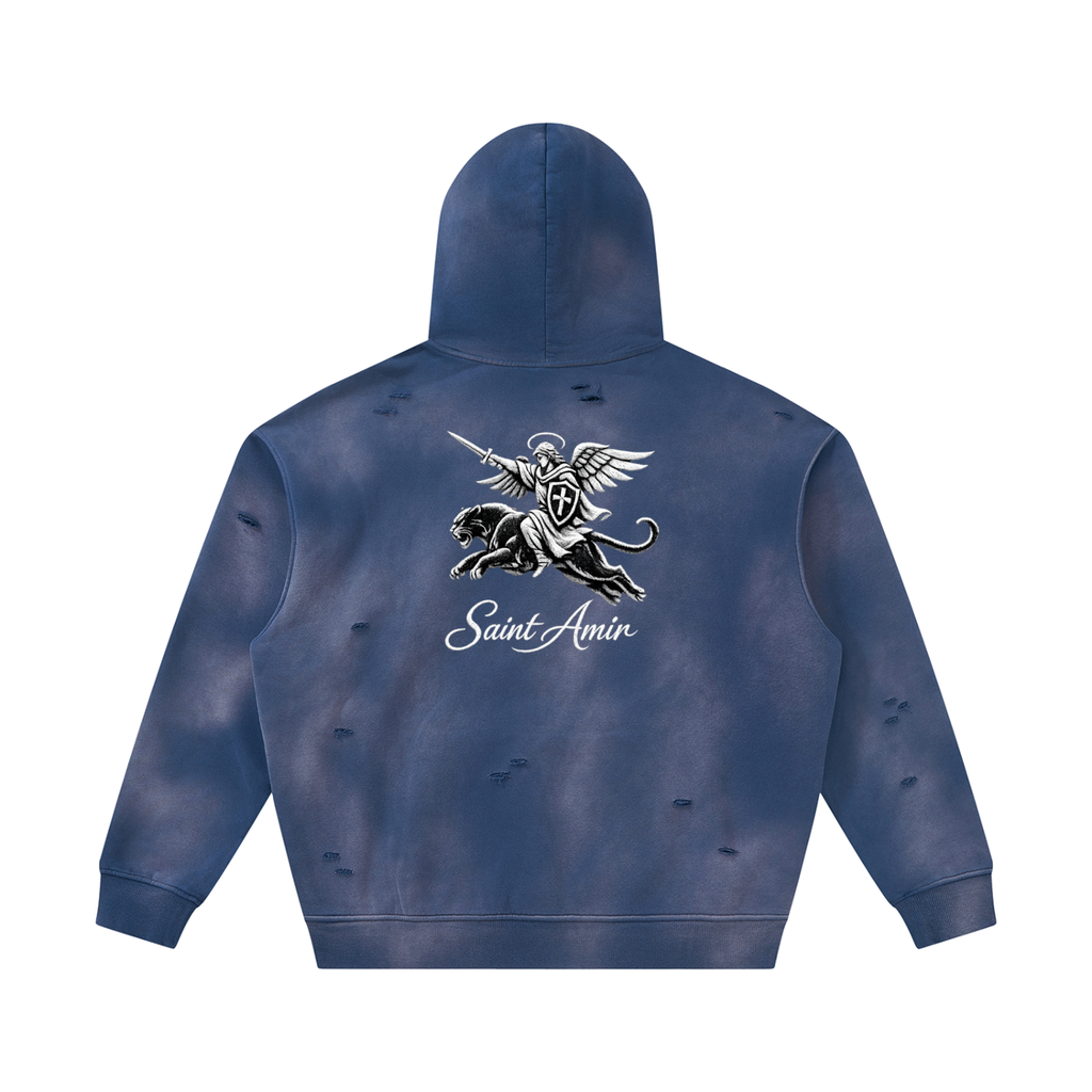 saintamir Sunfade Hoodie