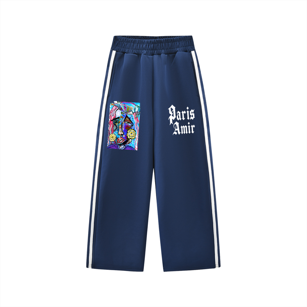 parisAmir Kids’ love art (set) Sweatpants