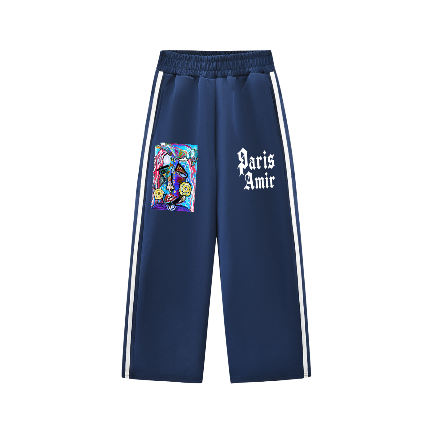 parisAmir Kids’ love art (set) Sweatpants