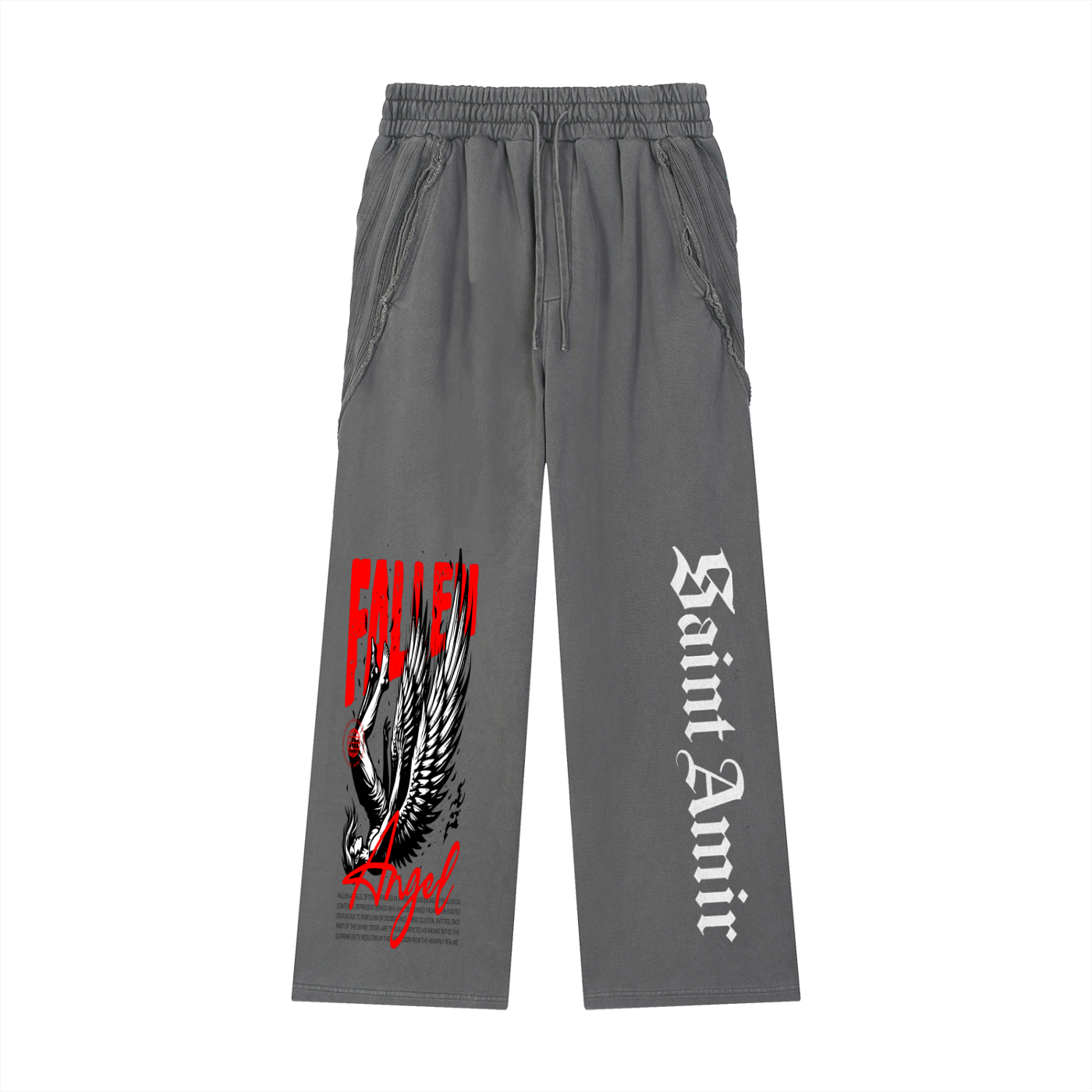 Men fallen angel (set)