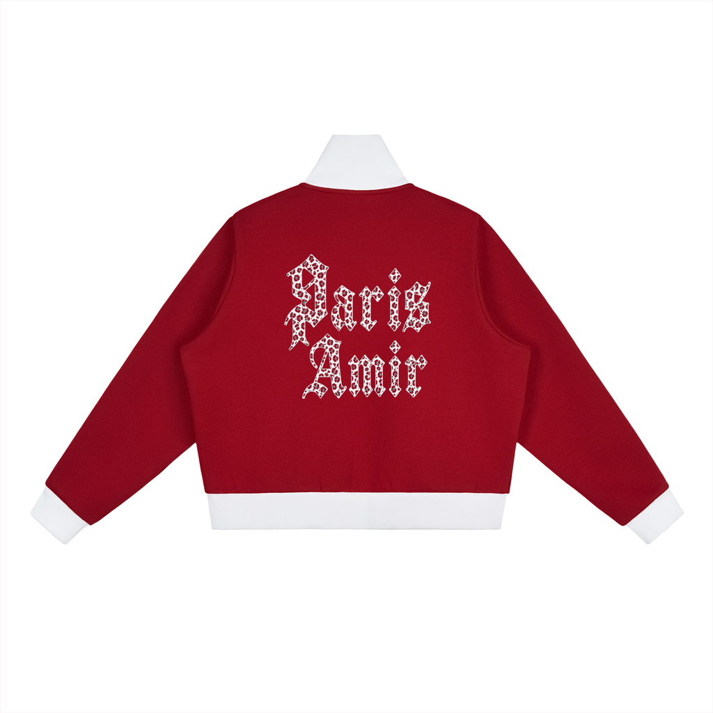 Parisamir woman's Track Jacket