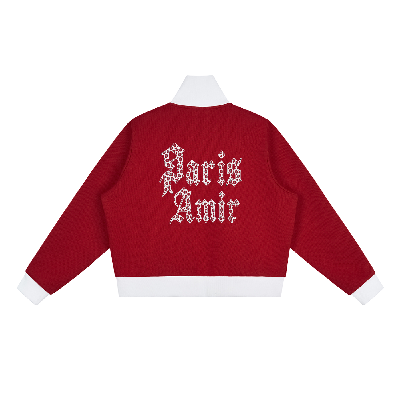 Parisamir woman's Track Jacket
