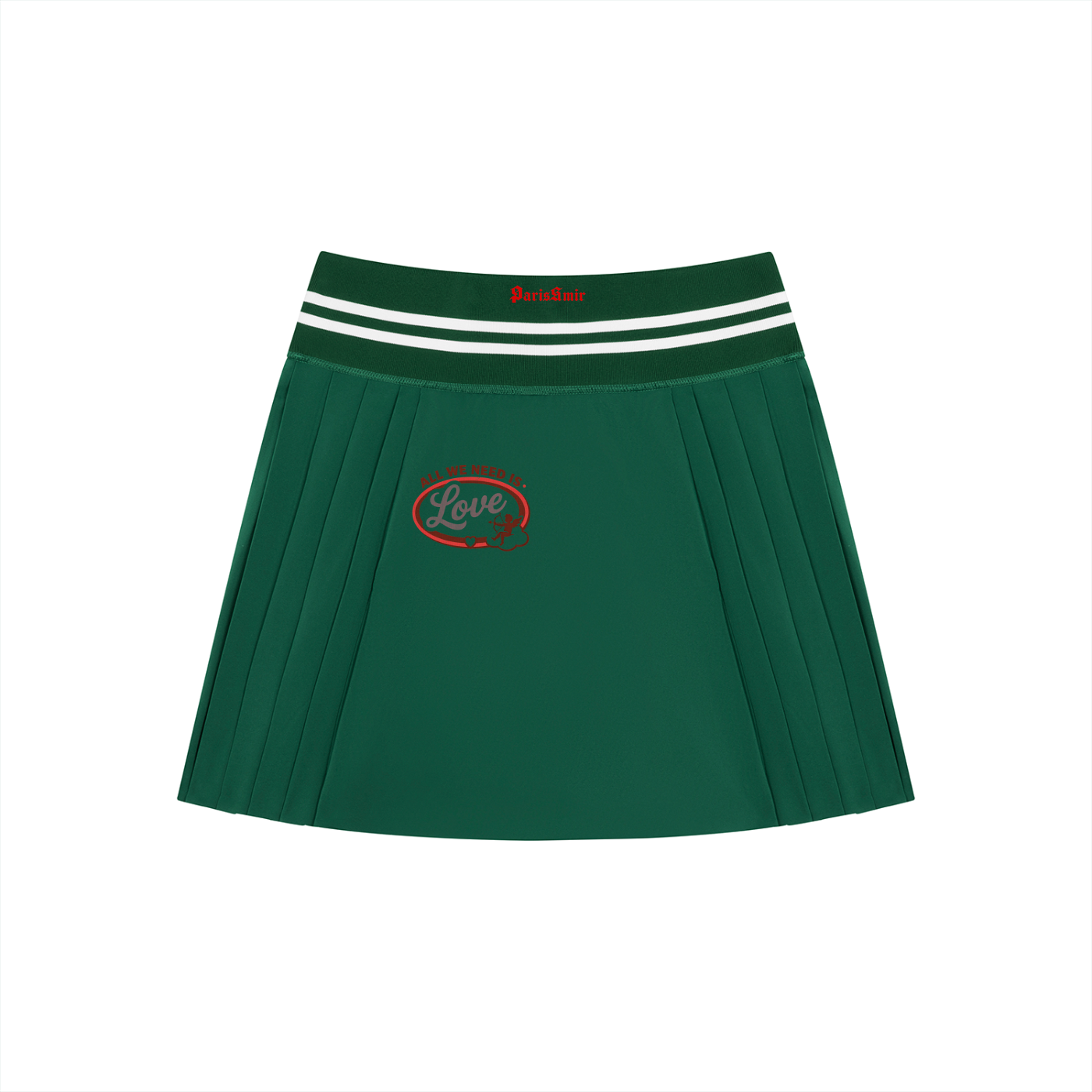 parisamir Mini Skirt