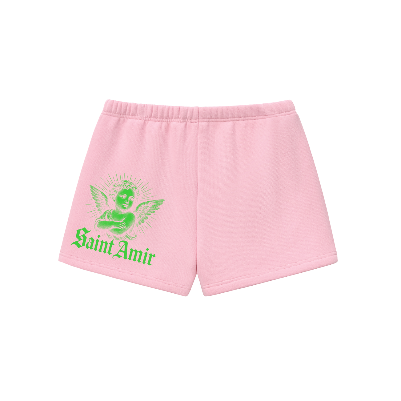 Saintamir Limelight (set) shorts