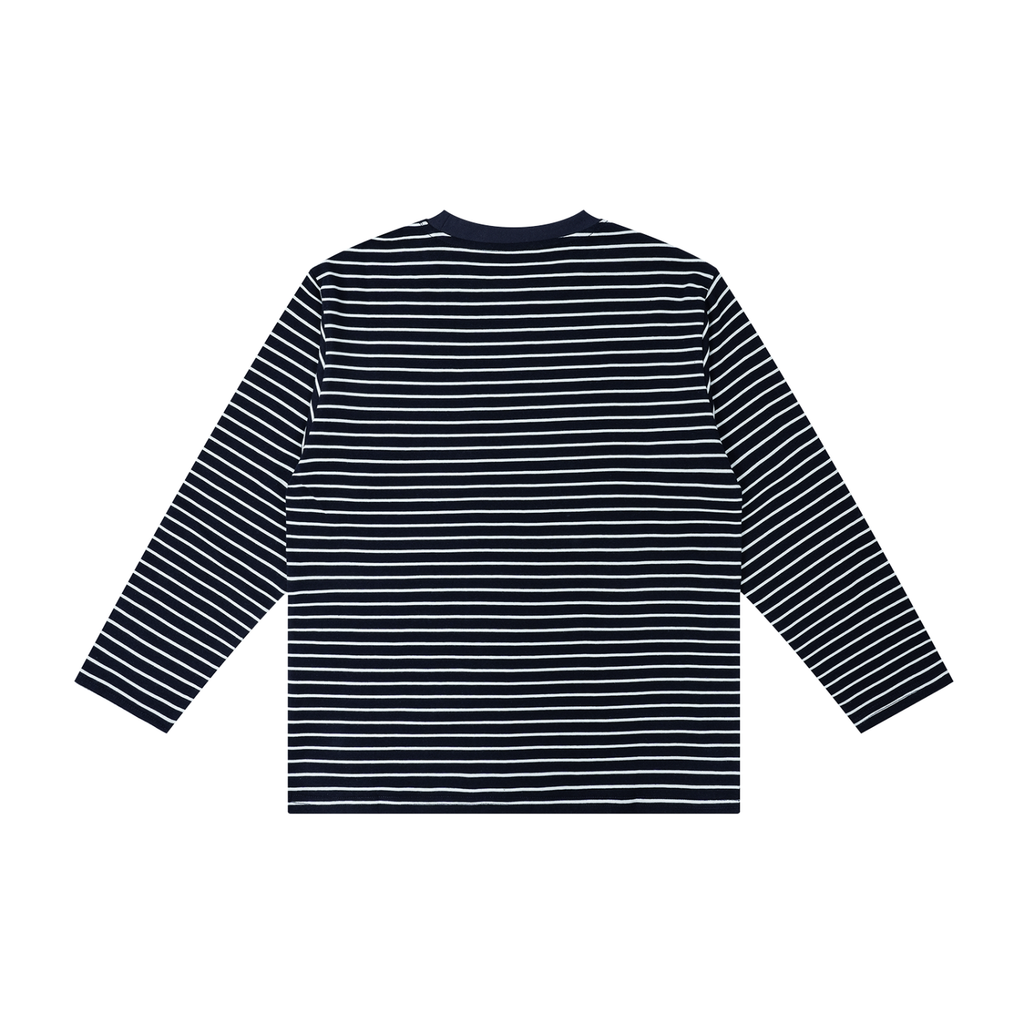 ParisAmir Kid's Striped Long Sleeve T-Shirt