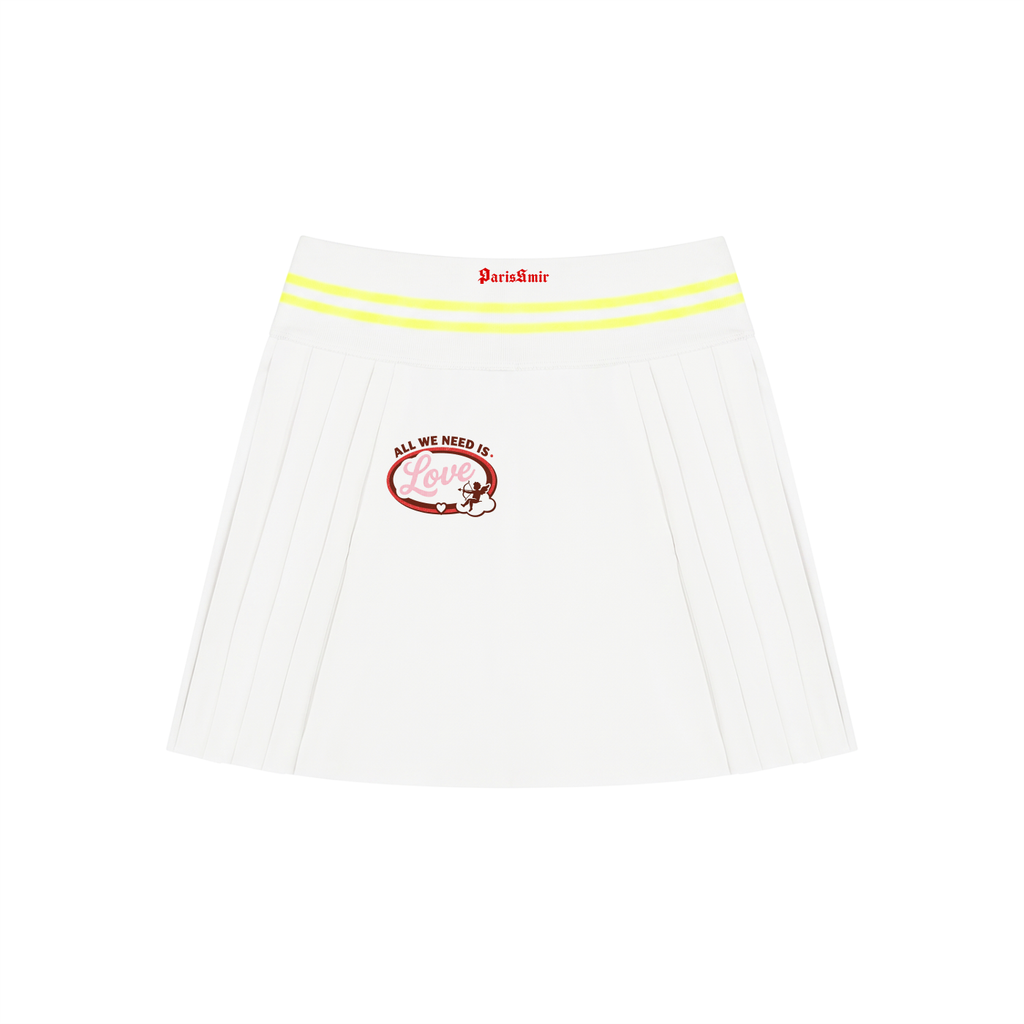 parisamir Mini Skirt