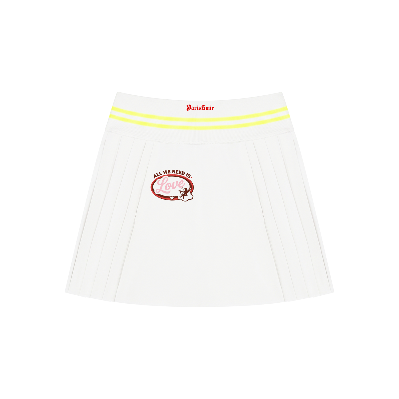parisamir Mini Skirt