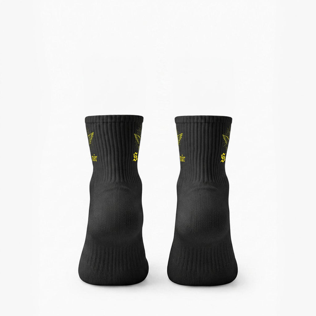 saintamir Embroidery socks