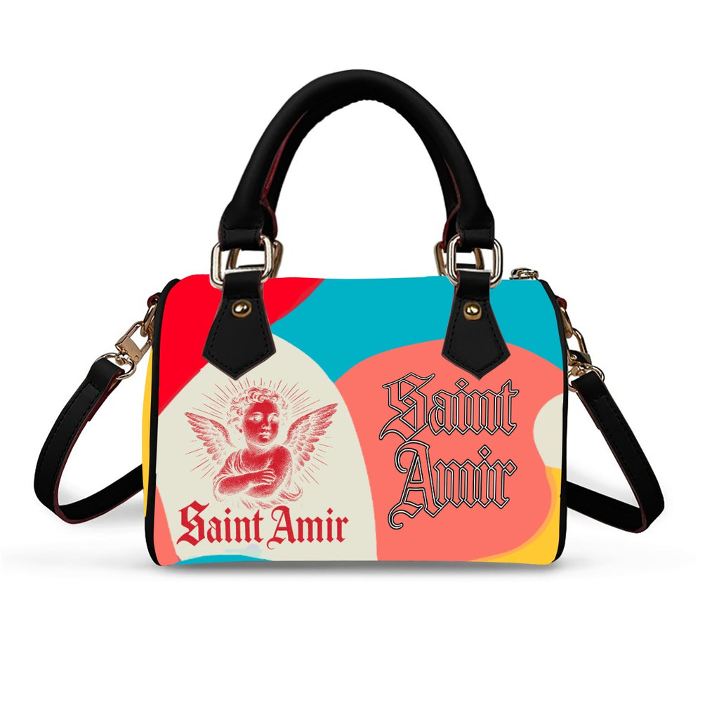 saintamir Leather Handbag