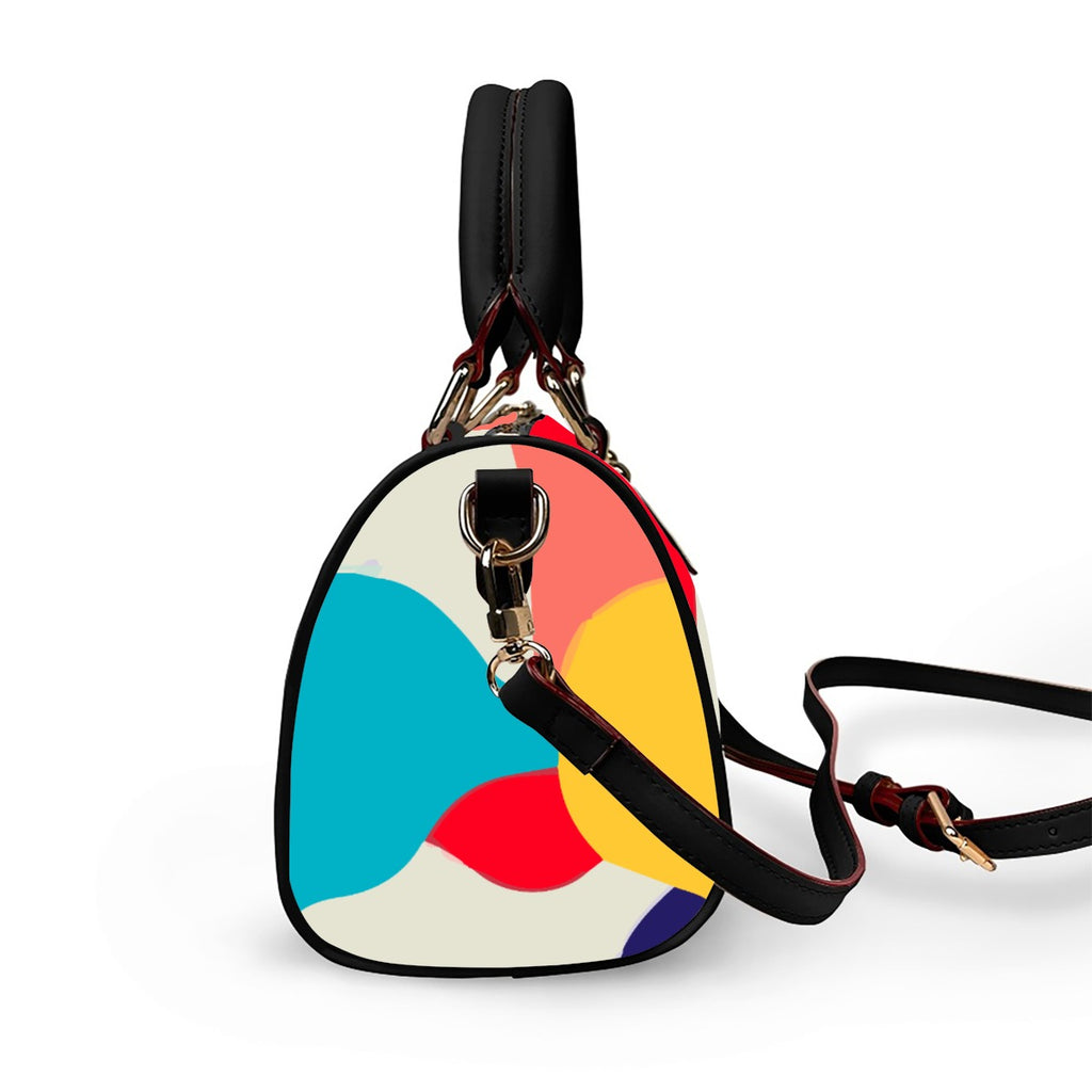 saintamir Leather Handbag