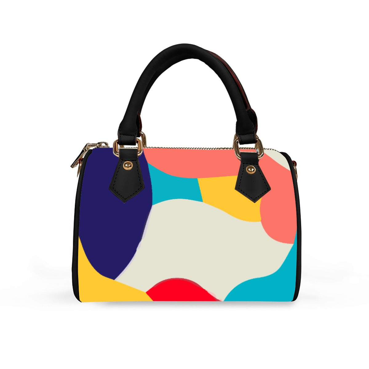saintamir Leather Handbag
