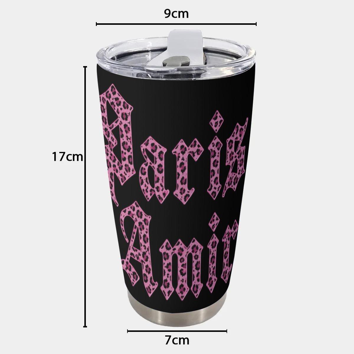 parisamir 20oz cup