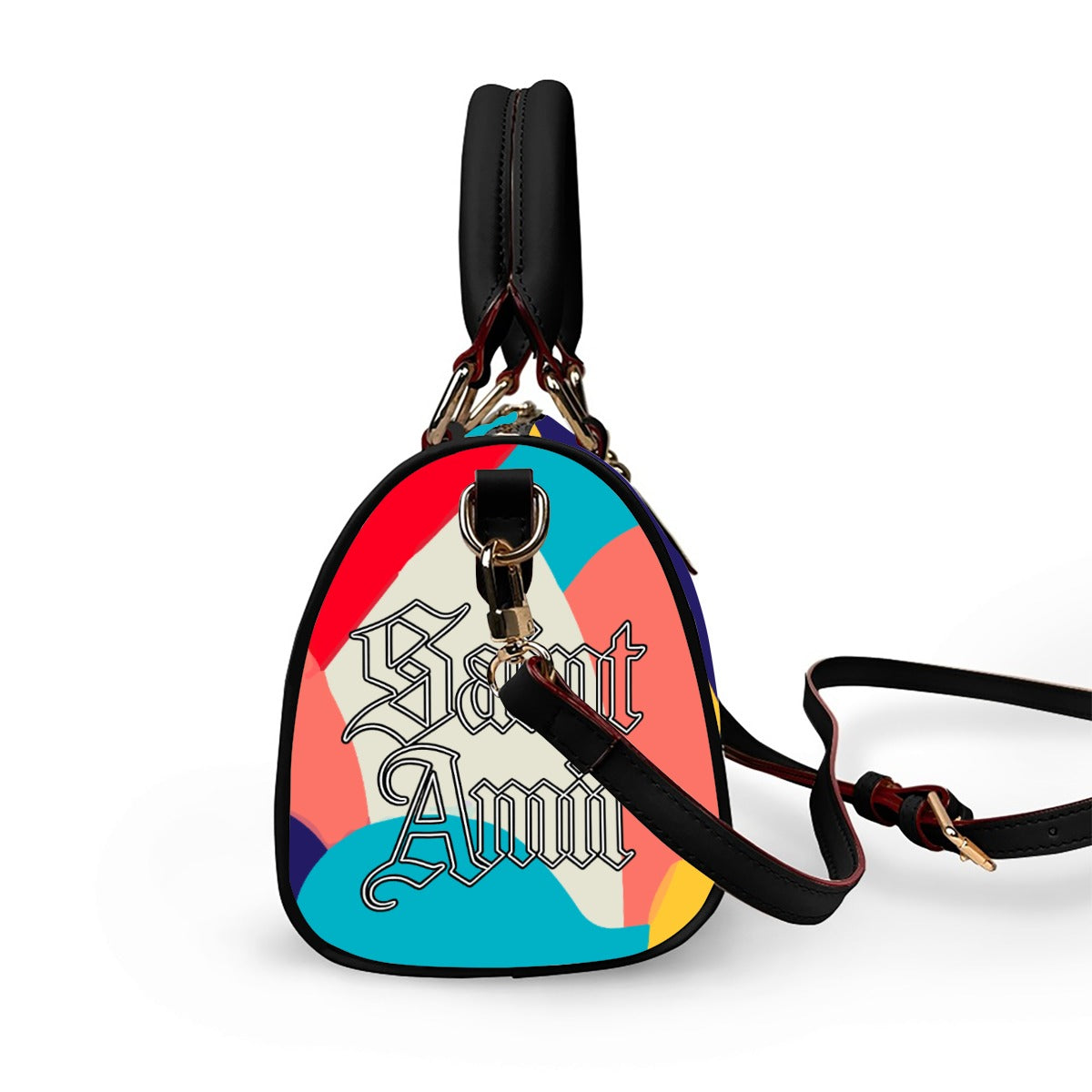 saintamir Leather Handbag