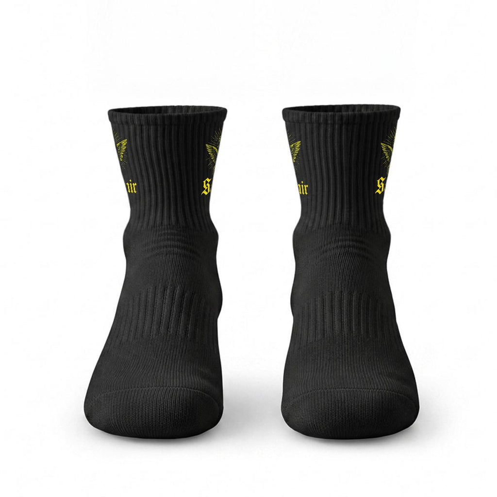 saintamir Embroidery socks