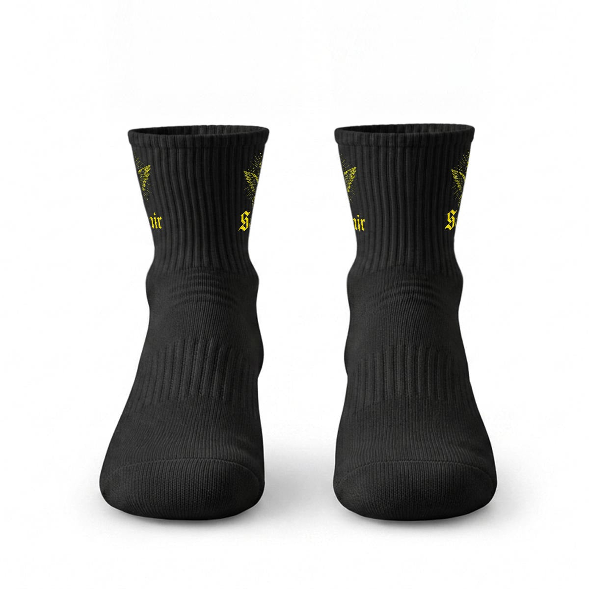 saintamir Embroidery socks