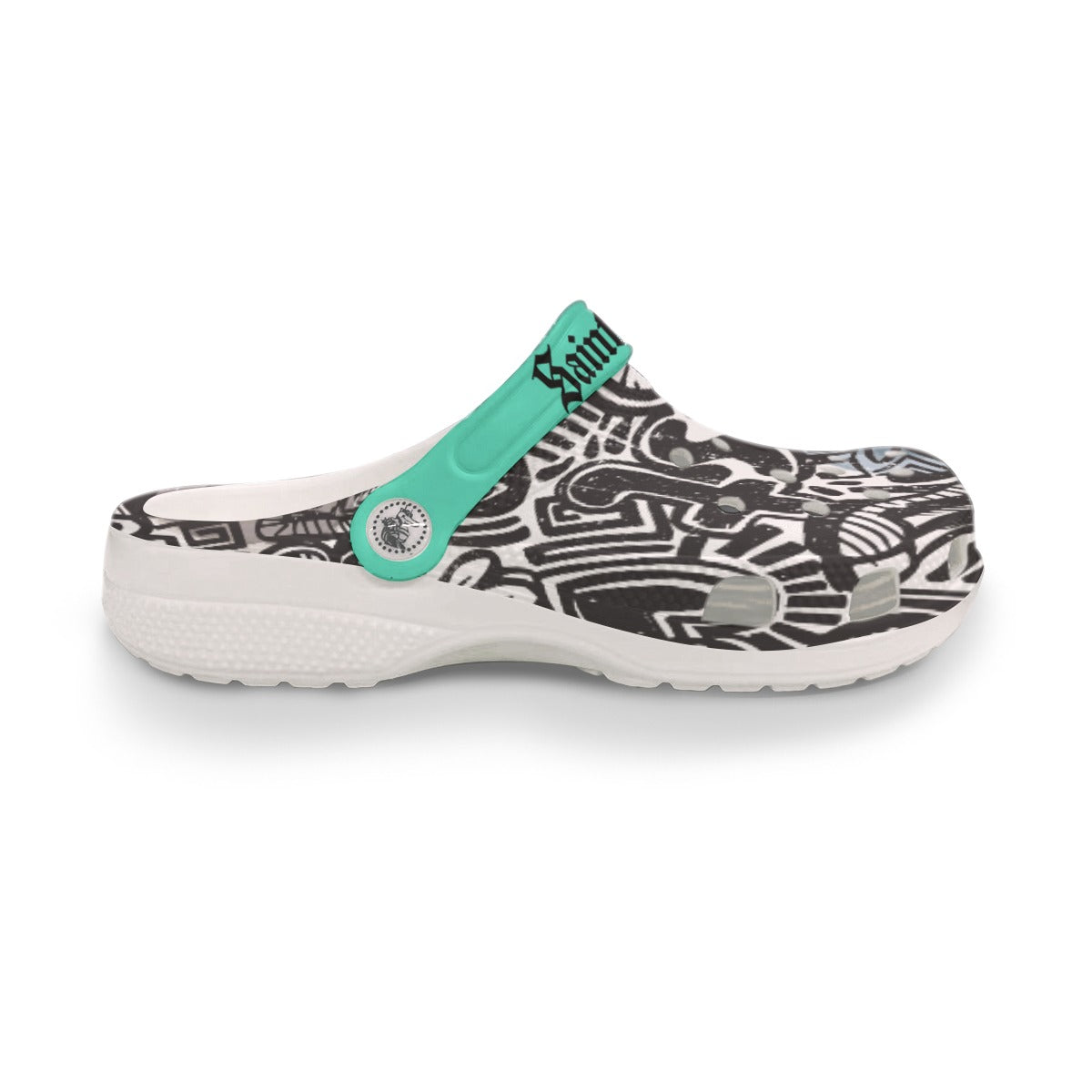 saintamir Women's Classic Clogs