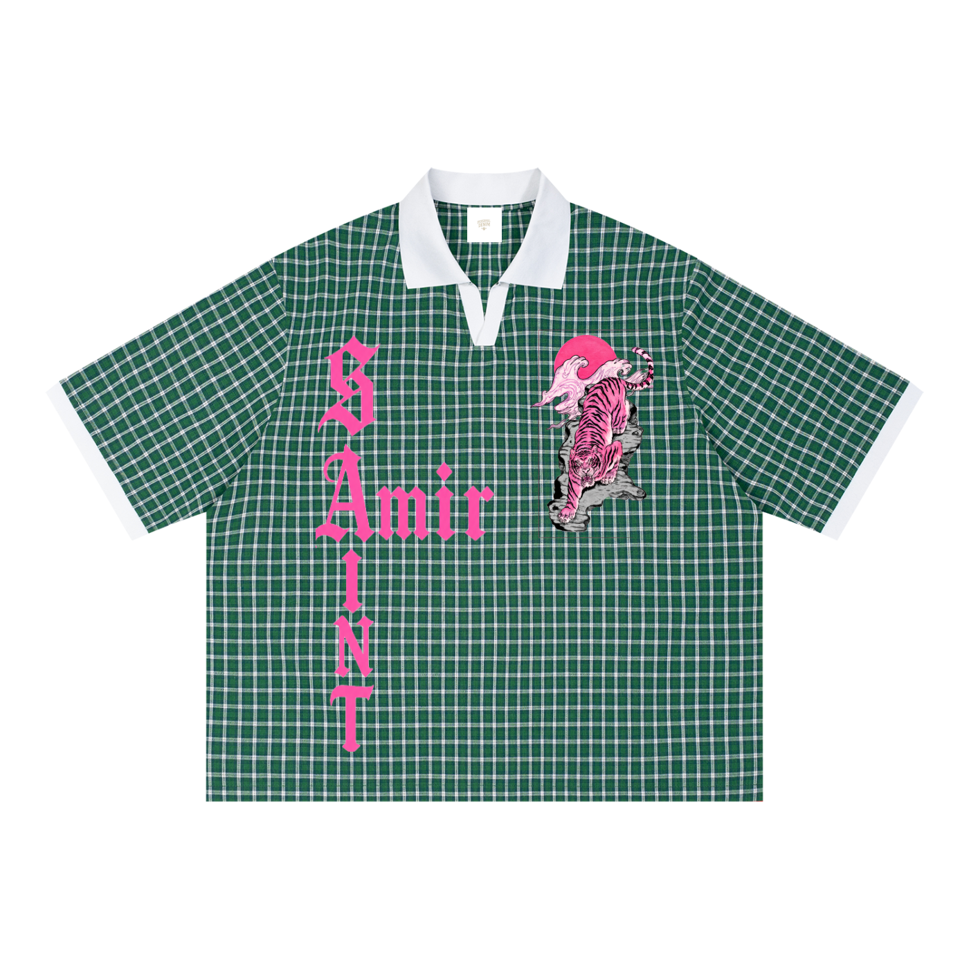 90s type polo
