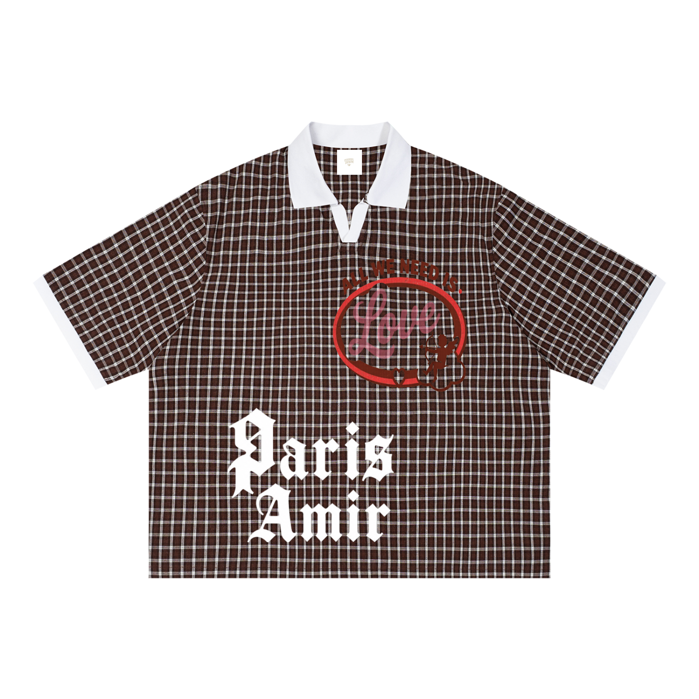 Harden kids polo