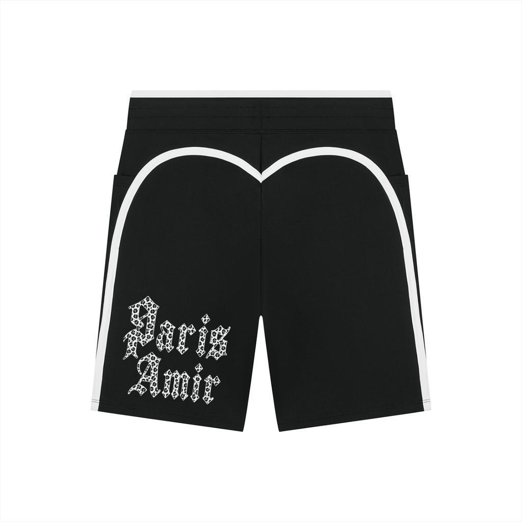 Parisamir Women's High Rise  Shorts