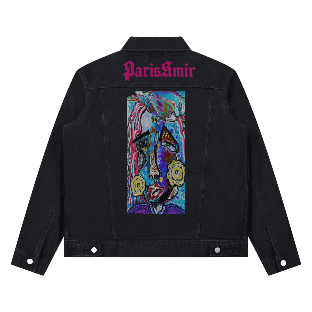 parisamir Denim Jacket