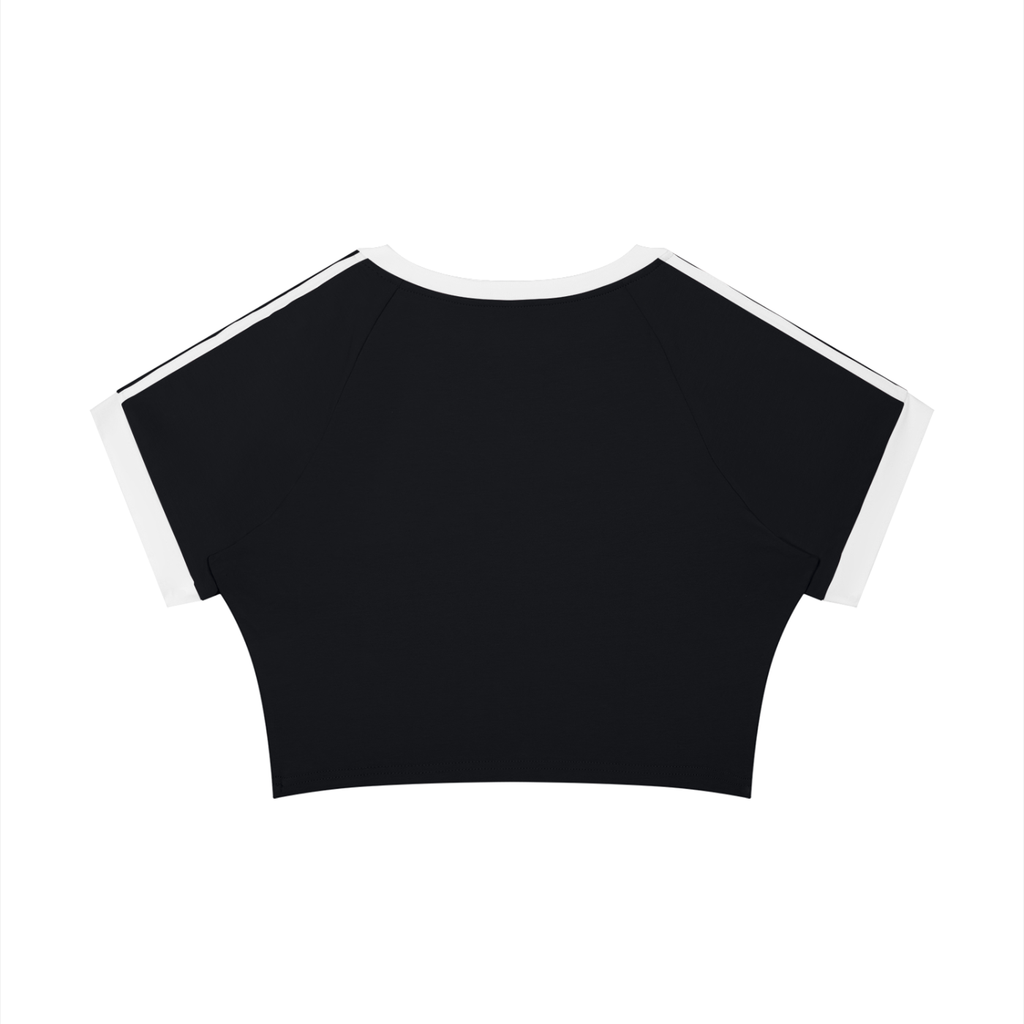 Parisamir Women’s Crop T-Shirt
